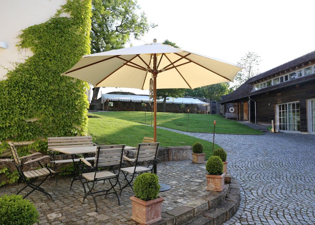 Naturhotel Die Maise Hayingen ภายนอก รูปภาพ